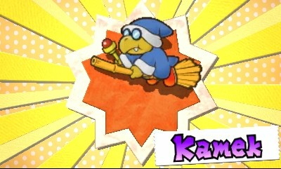 Paper Mario: Sticker Star - Imagen 42